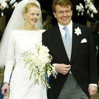 Mabel membuat Pangeran Johan Friso of Orange-Nassau kehilangan mahkotanya di Kerajaan Belanda. Mabel merupakan seorang mahasiswi jurusan ekonomi dan ilmu politik di Universitas Amsterdam saat dinikahi sang pangeran. Keduanya menikah pada 2004. Foto: Getty Images