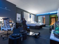 Kamar Mewah Ini Surganya Gamer, Yuk Intip Isinya!