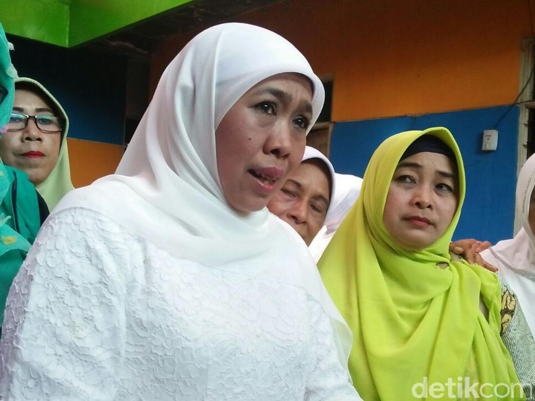 Soal Kemiskinan di Jatim, Ini Solusi yang Ditawarkan Khofifah Soal Kemiskinan di Jatim, Ini Solusi yang Ditawarkan Khofifah