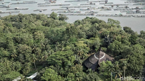 Pembentukan Karakter dan Aktivitas Luar Ruang di Outward Bound Indonesia