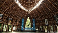 Para siswa yang mengikuti aktivitas atau pendidikan luar ruangan seperti ini biasanya akan terbiasa keluar dari zona nyaman, sehingga bisa mengalami perubahan dan perkembangan dirinya sendiri.