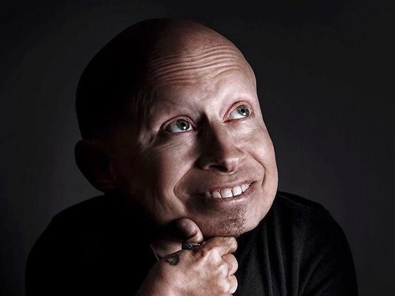 Verne Troyer Meninggal Dunia Verne Troyer Meninggal Dunia