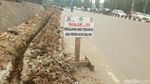 Ini Proyek Galian PLN yang Bikin Pjs Wali Kota Palembang Ngamuk