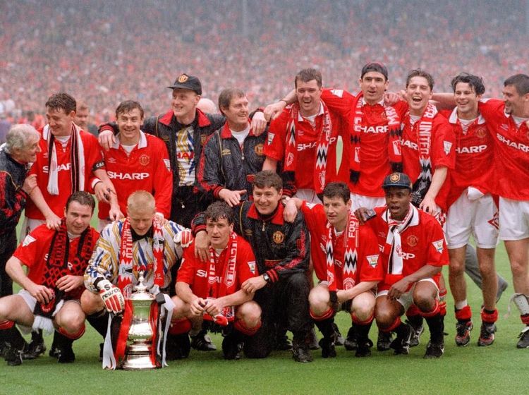 Setan Merah dan Cerita Manisnya di Final Piala FA