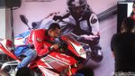 Pebalap Wawan Hermawan Beberkan Trik Melahap Lintasan Sirkuit