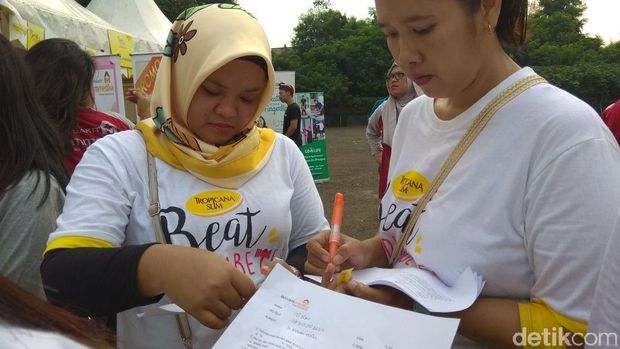 Live Report: Beat Diabetes