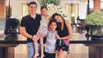 Family Goals! Kehangatan Keluarga Nana Mirdad dan Andrew White