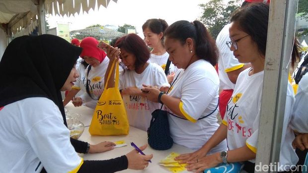 Live Report: Beat Diabetes