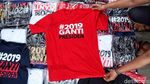 Kaus #2019GantiPresiden Ramai Dijual di CFD