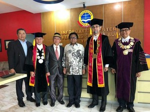Ketua DPD Serukan Generasi Muda Ikuti Keteladanan Kartini
