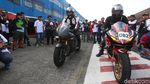 Wussss...Darius Jajal Motor Honda Seharga Rp 7,6 Miliar