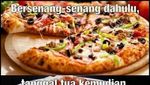 Bener Banget! Meme Makanan di Tanggal Tua Ini Bikin Senyum Kecut