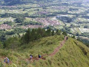 Jalur Pendakian Gunung Andong Magelang, Pendaki Pemula Wajib Tahu!