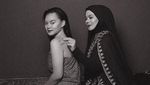 Amarah Shafa Harris Lihat Jennifer Dunn Bareng Keluarga Ayahnya