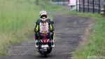 CBR Race Day, Jatuh Bangun Sejak Sesi Latihan Dimulai