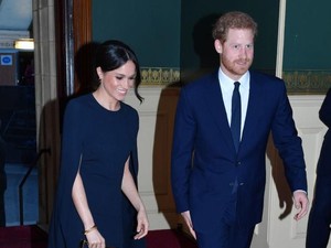 Rajin Makan Quinoa, Berat Badan Pangeran Harry Turun 3 Kg