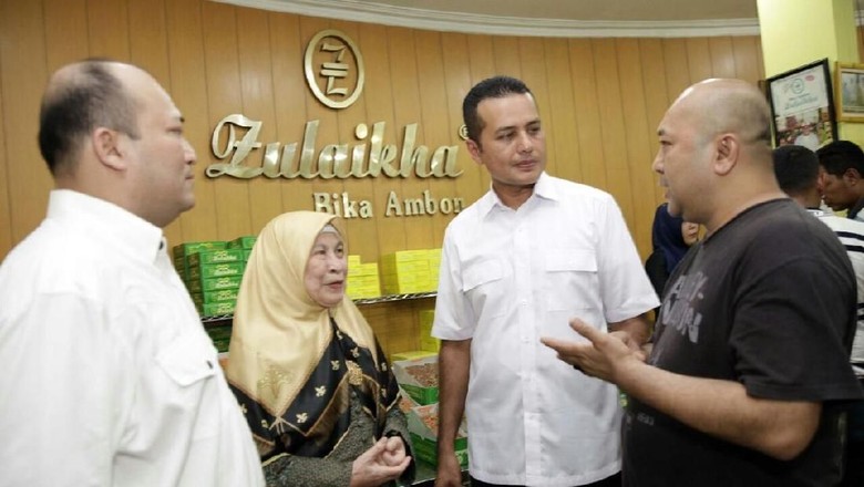 Cawagub Musa Rajekshah Imbau Pendukungnya Selalu Taat Aturan Cawagub Musa Rajekshah Imbau Pendukungnya Selalu Taat Aturan