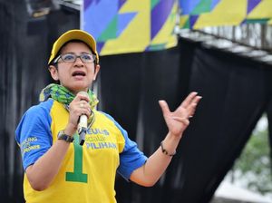 Nurul Arifin Ajak Buruh Bersaing dengan Pekerja Asing