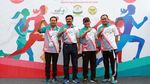 Ada Sosok Mirip Soekarno di Kartini Run 2018