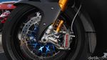 Melihat Lebih Dekat Honda RC213V-S Senilai Rp 7,6 Miliar