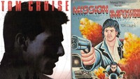 Waduh, ini sih Tom Cruise melawan Kim Jong-Un jadinya. Dok. Ist