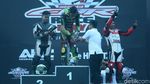 Wajah-wajah Gembira di Podium Tutup CBR Race Day