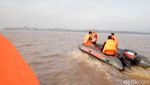 Mencari Wakapolres Labuhanbatu yang Hilang di Sungai Barombang