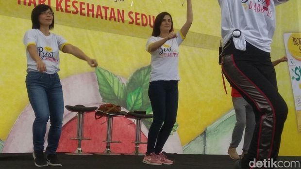 Live Report: Beat Diabetes