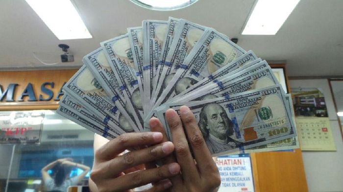 Foto: Selfie Miftahul/detikFinance Foto: Selfie Miftahul/detikFinance