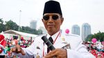 Ada Sosok Mirip Soekarno di Kartini Run 2018