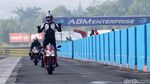 Darius Ketagihan Geber CBR250RR