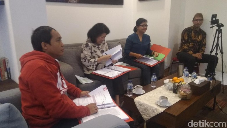 Isu Korupsi dan Toleransi Jadi Fokus Seleksi Caleg PSI Isu Korupsi dan Toleransi Jadi Fokus Seleksi Caleg PSI