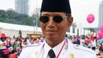 Ada Sosok Mirip Soekarno di Kartini Run 2018