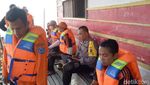Mencari Wakapolres Labuhanbatu yang Hilang di Sungai Barombang