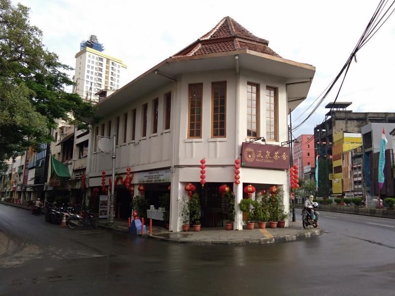 Pantjoran Tea House Pantjoran Tea House