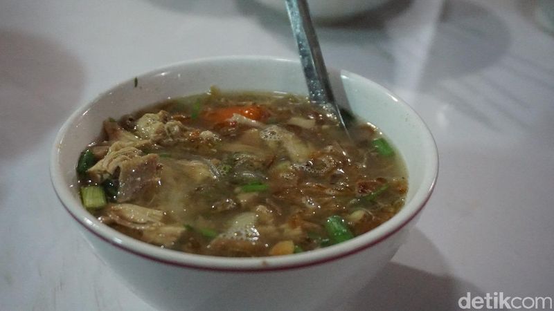 Soto Bangkong Semarang