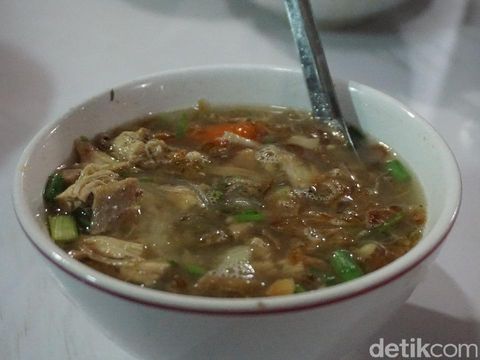 Soto Bangkong Semarang Dirintis Pak Karno dari Soto Pikulan