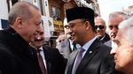 Anies di Turki: Jumpa Erdogan sampai Cium Botol Jenggot Nabi