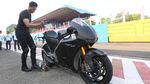 Melihat Lebih Dekat Honda RC213V-S Senilai Rp 7,6 Miliar