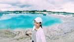 Pilot Cantik Tania dan Destinasi Indonesia