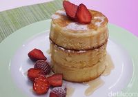 Pancake, Yaki Ramen hingga Kari Jepang Gampang Dibikin dengan Resep Ini!
