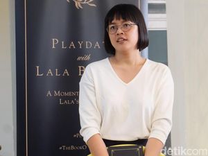 Lala Bohang akan Terbitkan The Book of Imaginary Beliefs