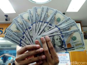 BI Jaga Pelemahan Rupiah Hari Ini Tak Terlalu Dalam
