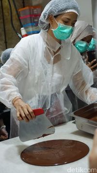 Ada Proses Panjang Sebelum Cokelat Bisa Dinikmati Sebagai Dessert Enak 