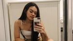 Amarah Shafa Harris Lihat Jennifer Dunn Bareng Keluarga Ayahnya