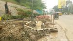 Ini Proyek Galian PLN yang Bikin Pjs Wali Kota Palembang Ngamuk