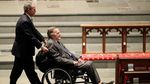 Foto: Obama hingga Clinton di Upacara Pemakaman Barbara Bush