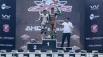 Wajah-wajah Gembira di Podium Tutup CBR Race Day