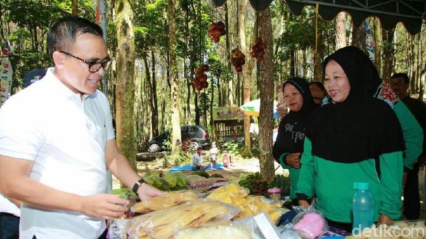 Rafting & Panahan Ramaikan Festival Jelajah Satu Minggu Banyuwangi