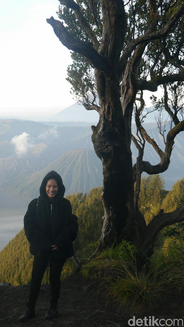 Tara Basro (Kurnia/detikTravel)